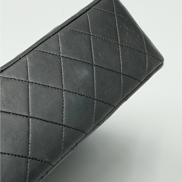 Chanel Vintage Small Double Flap Lambskin - Picture 10 of 15